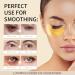 24k Gold Under Eye Patches - 30 Pcs Collagen Gel Eye Masks for Fine Lines & Dark Circles | Beauty & Personal Care - Buy Online on SooperMarket.com