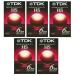 TDK Premium Quality HS 6Hrs T-120 VHS 5pk
