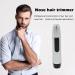 Buy TEMKIN Electric Nose Hair Trimmer - Fast Charging Ear Hair Trimmer for Men & Women - International Shipping Available - Buy Online on SooperMarket.com
