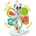 Clementoni Activity Bike with Animals | Baby & Toddler Toy (10+ Months) - Music Figures & Sensory Fun - SKU 17261 - Buy Online on SooperMarket.com