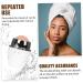 WOFASHPURET 1pc Facial Oil Absorbing Ball Face Cleaning Makeup Gadgets Face Makeup Oil- Absorbing Roller Make up Kit Ice Face Roller Skin Care Beauty Instrument The Face White Volcanic Mud White 5x2.8cm - Buy Online on SooperMarket.com