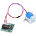 Longruner 5X Geared Stepper Motor 28BYJ-48 with ULN2003 Driver Board for ArduinoIDE - Buy Online on SooperMarket.com