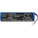 Replacement Battery for Intermec SF61 & SF61b | 2600mAh 3.7V - Part Numbers: 1016AB01 5711783259886 8507600090 SF61-BAT-001 | Fast International Shipping - Buy Online on SooperMarket.com