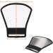 Waka Flash Diffuser Reflector Kit - Bend Bounce Flash Diffuser with Silver/White Reflector for Canon, Nikon & More - Universal Speedlight Mount - Buy Online on SooperMarket.com