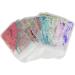 12 Colors Chunky Holographic Body Glitter Gel - Face Nail Art & Halloween Sparkles - Buy Online on SooperMarket.com