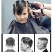 3 Piece Set Limit Comb Hair Clipper Accessories Professional Hair Clipper Guide Combs Guide Combs Professional Clipper Comb Hair Trimmer Guards Hair Clipper Guard for Haircut Trimming - Buy Online on SooperMarket.com