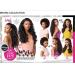 Sensationnel Instant Weave Drawstring Cap 003 1B - Premium Hair Extensions - Buy Online on SooperMarket.com