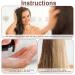 Shine Studio Anti Frizz Hair Serum - Morocco Silk Bright Hair Care (2pcs) - Buy Online on SooperMarket.com