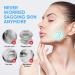 Senhorita Face Lift Tape 90Pcs - Instant V-Line Lifting & Tightening, Invisible Ultra-Thin High Elasticity Tape for Hiding Facial Wrinkles - Buy Online on SooperMarket.com