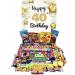 Happy 40th Birthday Pick N Mix The Ultimate Retro Nostalgia Sweet Selection 70s 80s Box Sweet Hamper - Present Gift With Over 60 Items Pi ata Filler Freddo Black Jacks ect - Buy Online on SooperMarket.com