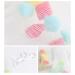 Facial Cleaning Foam Net Set - 2PC Mesh Soap Bag & Sponge Bladder Bubble Maker for Effective Facial Wash - Buy Online on SooperMarket.com