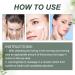 Eye Cream for Dark Circles and Puffy Eyes Jasmine Anti Wrinkle Eye Cream Anti Aging Under Eye Cream Collagen Eye Cream to Revitalise the Eye Area Eye Bags Remover Instant Eye Tightener - Buy Online on SooperMarket.com