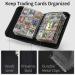Rayvol Baseball Card Binder for Trading Cards  9 Pocket Card Binder Fit 720 Cards Includes 40 Pages  3 D-Ring Album for TCG Collection Storage - Buy Online on SooperMarket.com