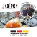 Koipon Pon Balls 5L - Nitrifying Bacteria & Microorganisms for Pond Maintenance | Starter for Garden Fish & Swimming Ponds | Filter Bacteria Gel Balls - Buy Online on SooperMarket.com