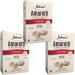 Falcone Soft Almond Amaretti 170g Pack of 3 Amaretti Mandorle Morbidi with Italia Solutions Kitchen Conversion Card - Buy Online on SooperMarket.com
