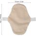 2PCS Washable Reusable Menstrual Pads | Pure Cotton | Breathable & Leak Proof | Skin Color - Buy Online on SooperMarket.com