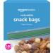 Amazon Basics Snack Storage Bags 300 Count - Best Quality Snacking Solution for On-The-Go - Previously Solimo - Buy Online on SooperMarket.com