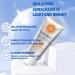 Trendyfave Sun Cream Sunscreen Spf 50 Facial Sunscreen For Men & Women UVA & UVB High Protection Waterproof Sweat-Resistant Face Care Anti Redness Cream For Face With Centella & Aloe Vera - Buy Online on SooperMarket.com