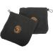 Harrys Horse Stirrup Protectors Stirrup Dirt Cover Made of Fleece 1 Pair