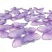 GEORLD 48 Purple Edible Wafer Paper Butterflies Cake Decorations Cupcake Topper - Buy Online on SooperMarket.com