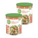 Simple Truth Organic Crispy French Fried Onions, 6 oz (Pack of 2)