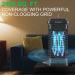 Gardenary Bug Zapper 20W | 4200V Electric Mosquito Killer for Indoor/Outdoor Use | Waterproof Fly Zapper | Electronic Mosquito Lamp for Patio, Home, and Backyard - Buy Online on SooperMarket.com