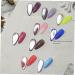 NOLITOY 2 Pcs Nail Gel Polish Cat Eye Nail Polish Gel Manicure Accessories Cat Eye Gel - Buy Online on SooperMarket.com