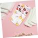 3pcs Healeved Napkin Storage Bag Set - Portable Hygiene & Makeup Pouch for Travel - Buy Online on SooperMarket.com