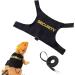 Buy Adjustable Lizard & Bearded Dragon Dishes Leashes Outdoor Pet Vests & Anti-Loss Gear International Shipping Available - Buy Online on SooperMarket.com