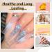 JOSLOVE 60ML Clear Poly Extension Gel for Nails - Salon Quality Builder Gel for Easy DIY at Home - Buy Online on SooperMarket.com