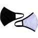 Reusable Face Masks CKDCARES Cloth Face Masks Pack of 5 pcs Washable Anti-Dust Unisex Cotton Made Black Perfect for Personal Use - Buy Online on SooperMarket.com