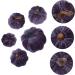 HOMSFOU 10 Pcs Flannel Foam Pumpkin Artificial Pumpkins Bulk Thanksgiving Decor Craft Pumpkins Pumpkin Artificial Faux Pumpkin Decor Fall Decorations Home Party Photo Prop Set Halloween Greyx2pcs 14X12.5X12.5CMx2pcs - Buy Online on SooperMarket.com
