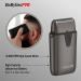 Shop BaBylissPRO UV Metal Foil Single Head Shavers Gray | International Shipping Available - Buy Online on SooperMarket.com