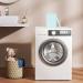 Cabilock 1 Softener Dispenser Set Laundry Box Household Iron Bucket Washing Bucket Laundry Holder for Washing Laundry Storage Fabric Softener Fabric Sky-blue 23X15.5CM - Buy Online on SooperMarket.com