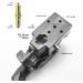LimoStudio Super Clamp with Metal Stud for Photo Video Studio - AGG1108 Black - Buy Online on SooperMarket.com