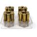 MakerShot Revolver Loading Block Medium .38 Sp/.357 Mag 6-Shot - Type 2b - Buy Online on SooperMarket.com