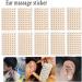 600pcs Acupuncture Ear Press Seeds - Disposable Acupressure Kit for Multi-Condition Relief | International Shipping - Buy Online on SooperMarket.com