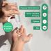 Worldwide Nutrition Celebrity Secret Topical Face Lift - Instant Wrinkle Remover & Skin Tightening Cream for Youthful Skin - 10 ml - Buy Online on SooperMarket.com