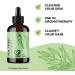 Premium Tea Tree Lavender Eucalyptus Hair & Skin Oils Set - 4 Fl Oz Each - Natural Hair Treatment Care - Buy Online on SooperMarket.com