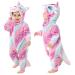 COOKY.D Unisex Winter Hooded Romper Jumpsuit 2-36 Months 6-12 Months Star