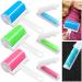 JJQHYC 6 pcs Lint Rollers Washable Reusable Sticky Lint Roller for Removing Fluff Cat Hair Dog Hair from Clothes