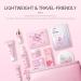 Japan Sakura Facial Skincare Set - 13PCS Hydrating Gift Set for Teenage Girls & Women | Serum Cream Eye & Lip Masks - Buy Online on SooperMarket.com