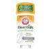 ARM & Hammer Essentials Solid Deodorant Unscented 2.5 oz (Pack of 12)