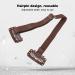 4PCS Face Lift Bands | Elastic Facial Lift Belt for Eye Wrinkle Removal | V Shaped Slimming Face Bands (Brown) - Buy Online on SooperMarket.com