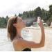 3 Pack Travel Spray Bottle Small Spray Bottle Travel Size Leak Proof Refillable Fine Mist Spray Bottle Mini Spray Bottles Fine Mist Empty Travel Bottle Set for Perfume Essential Oils (100ml) - Buy Online on SooperMarket.com