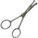 Sandbros Bull Nose Scissors 4.5 Probe Curved - 114.3mm Length - Buy Online on SooperMarket.com