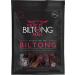 The Biltong Man | Peri-Peri Fatty Beef Biltong | Healthy High Protein Dried Chilli Beef Snack | (500g) 1 count (Pack of 1)