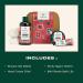 The Body Shop Jolly & Juicy Strawberry Essentials Gift Set - Vegan Body Care - 4 Items - Buy Online on SooperMarket.com