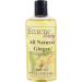 Ginger Bath Oil by Eclectic Lady - Scented Bath Oil - Relaxing & Moisturizing Bathing Oil - Fragrance Body Oil For Dry & Rough Sensitive Skin - Body Daily Nourishing Shower Oil (4 oz) 4 Ounce