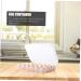 OSALADI Egg Carton Eggs Plastic Egg Trays Egg Holder Fridge Plastic Pallet Egg Drying Case Food Egg Box - Buy Online on SooperMarket.com